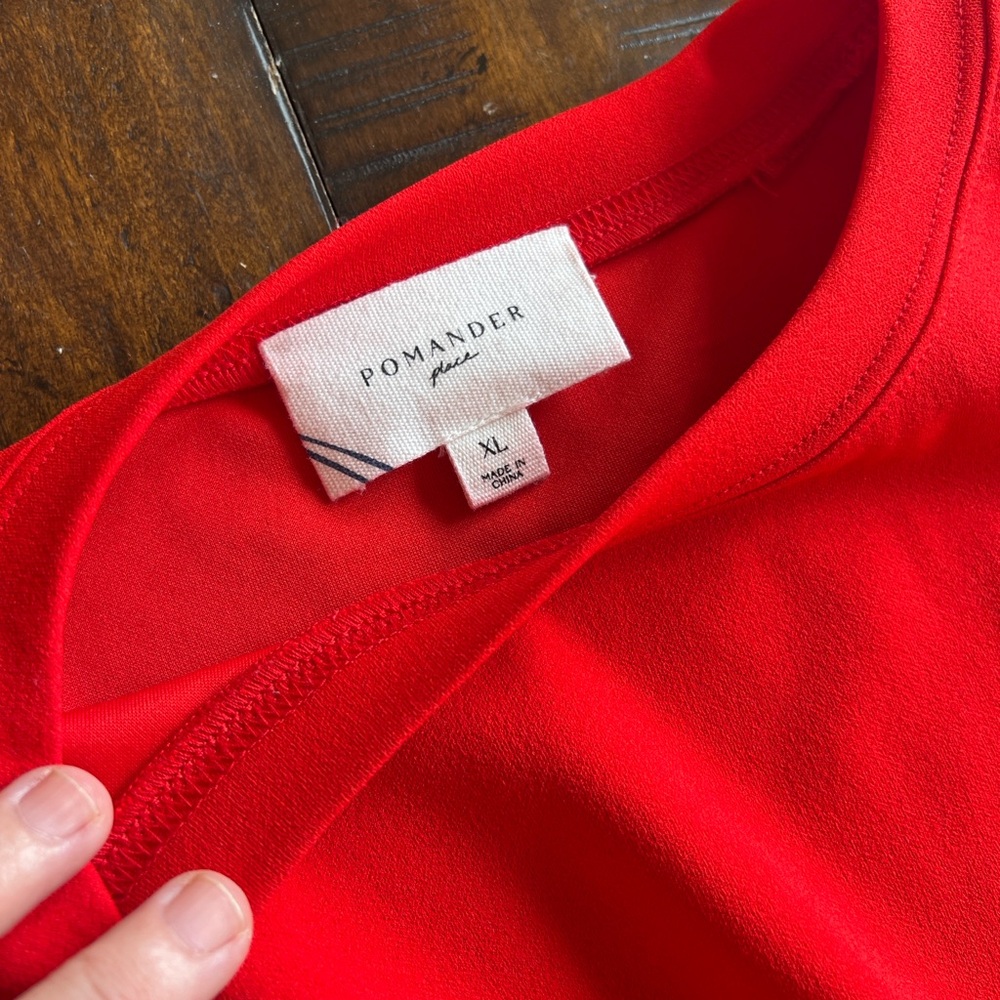 Tuckernuck Palmer Top, like new, size XL. - Picture 6 of 12